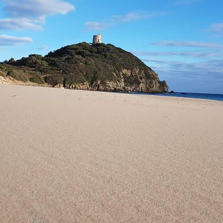 Villa Sul Mare A Chia Domus De Maria Exteriér fotografie