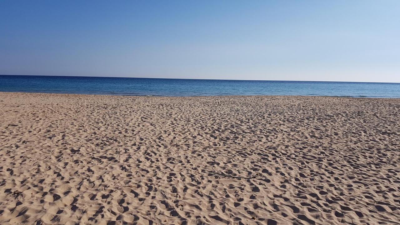 Villa Sul Mare A Chia Domus De Maria Exteriér fotografie