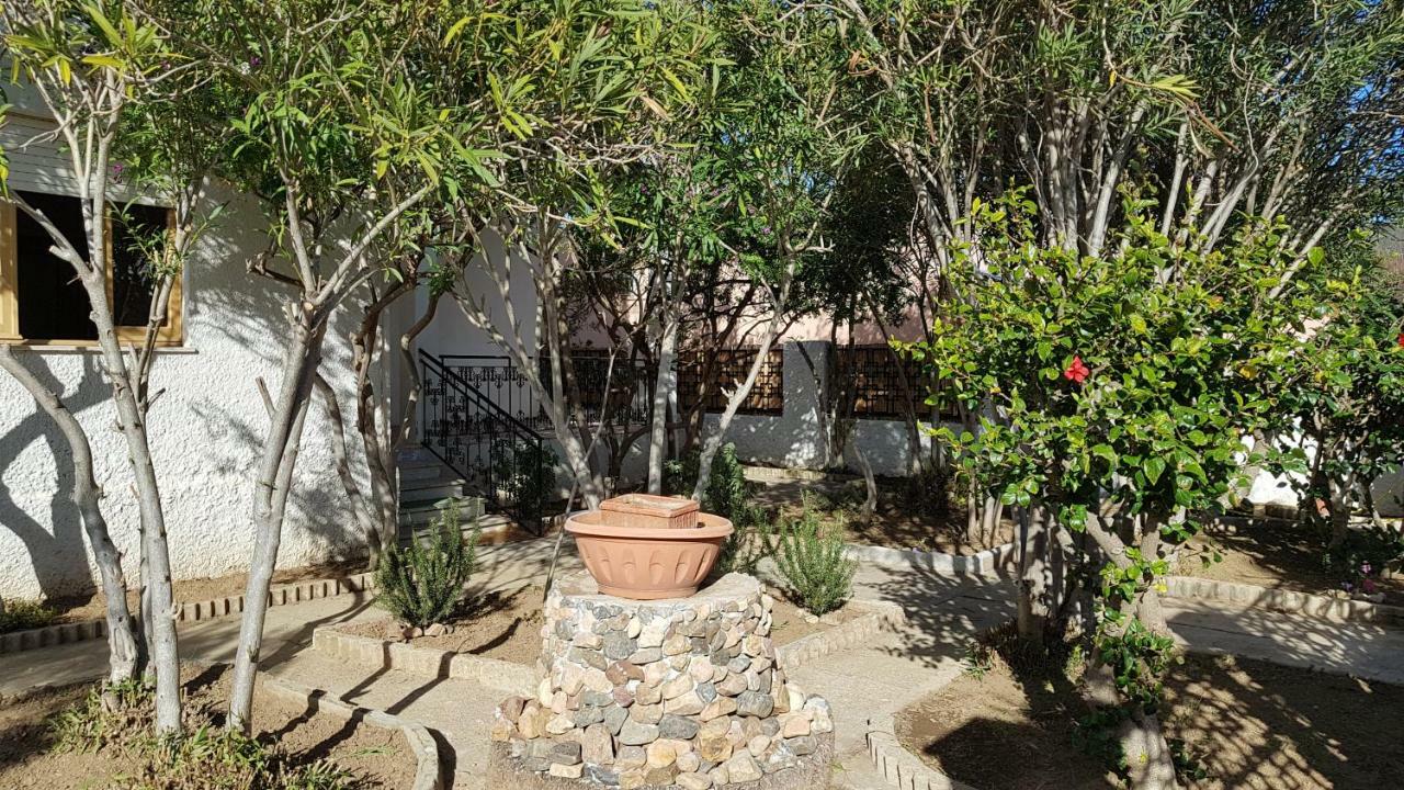 Villa Sul Mare A Chia Domus De Maria Exteriér fotografie