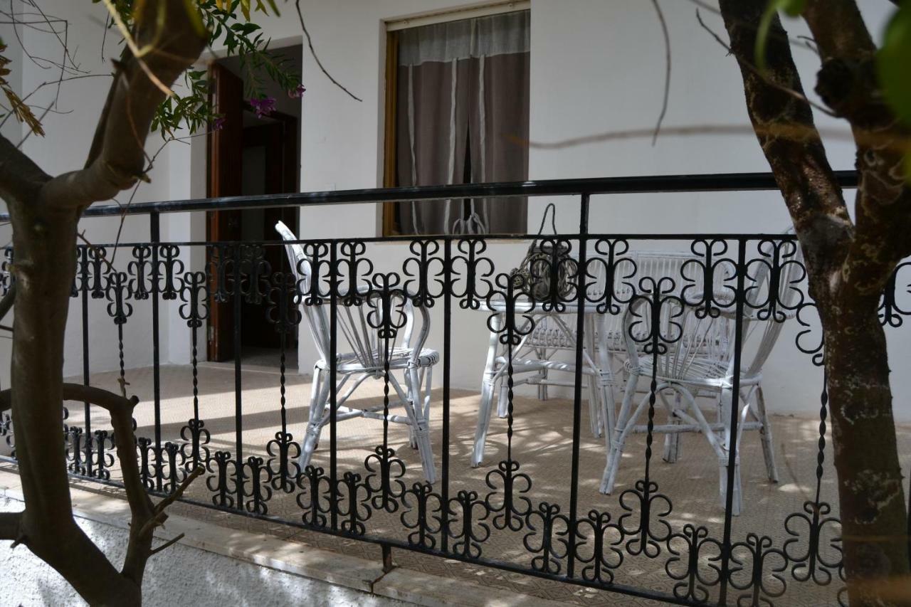 Villa Sul Mare A Chia Domus De Maria Exteriér fotografie