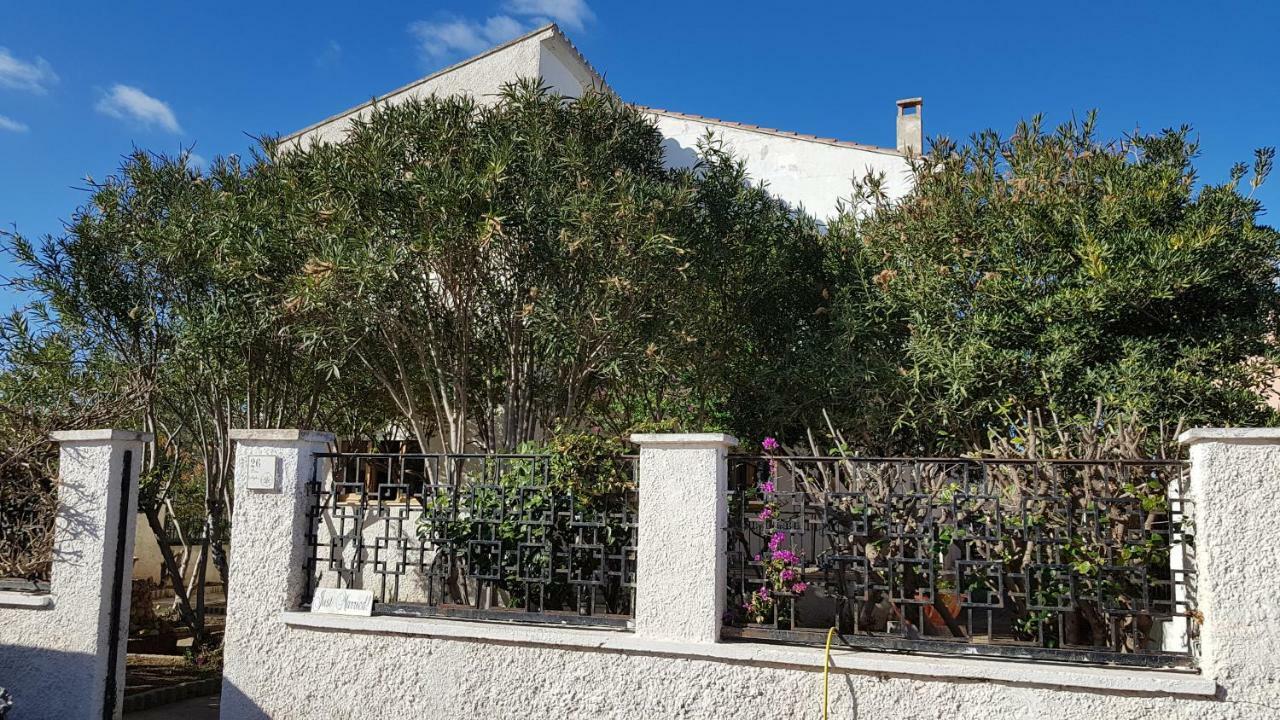 Villa Sul Mare A Chia Domus De Maria Exteriér fotografie
