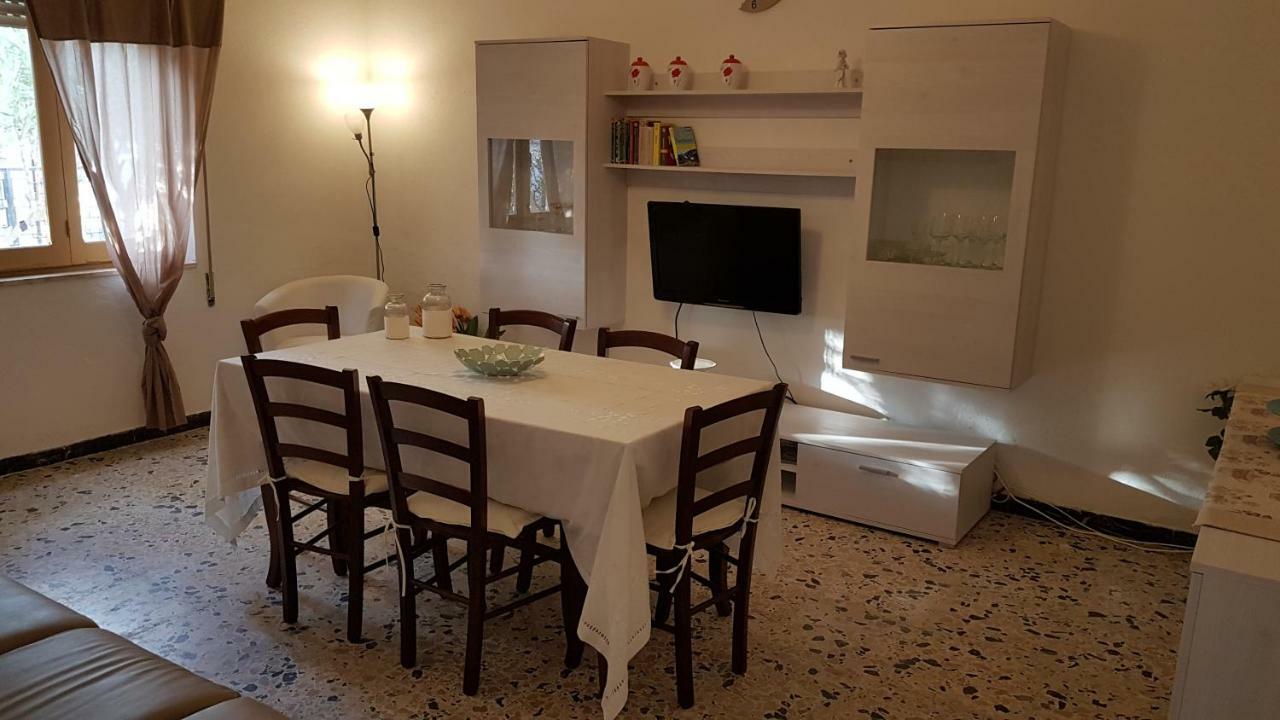 Villa Sul Mare A Chia Domus De Maria Exteriér fotografie