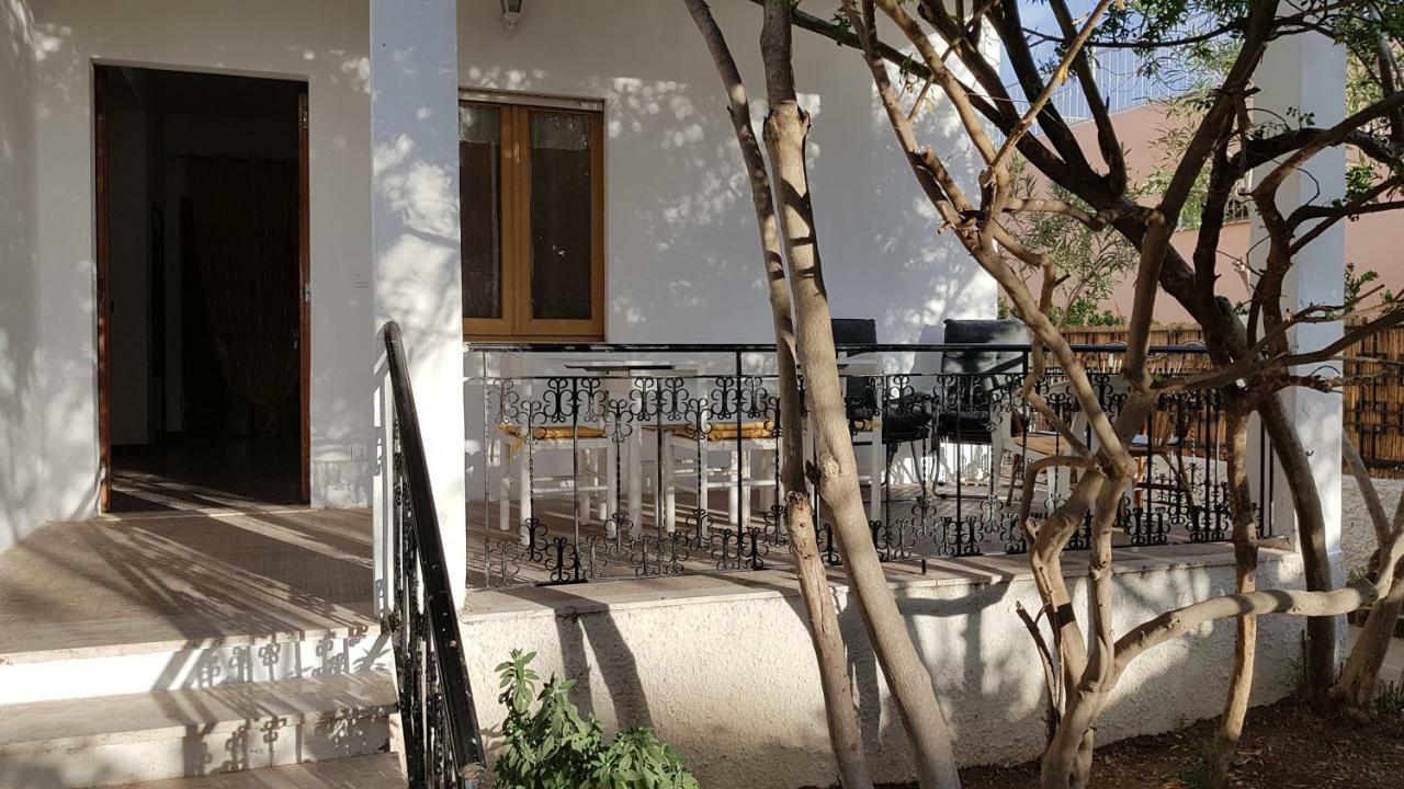Villa Sul Mare A Chia Domus De Maria Exteriér fotografie