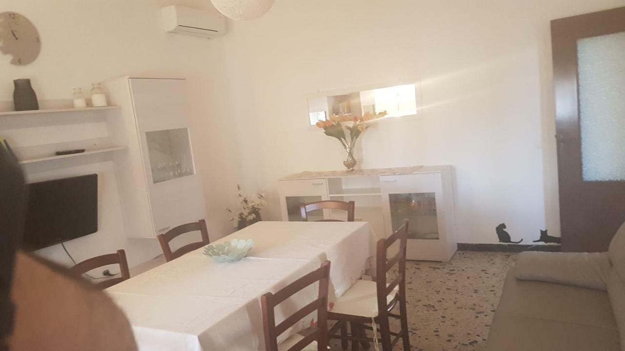 Villa Sul Mare A Chia Domus De Maria Exteriér fotografie